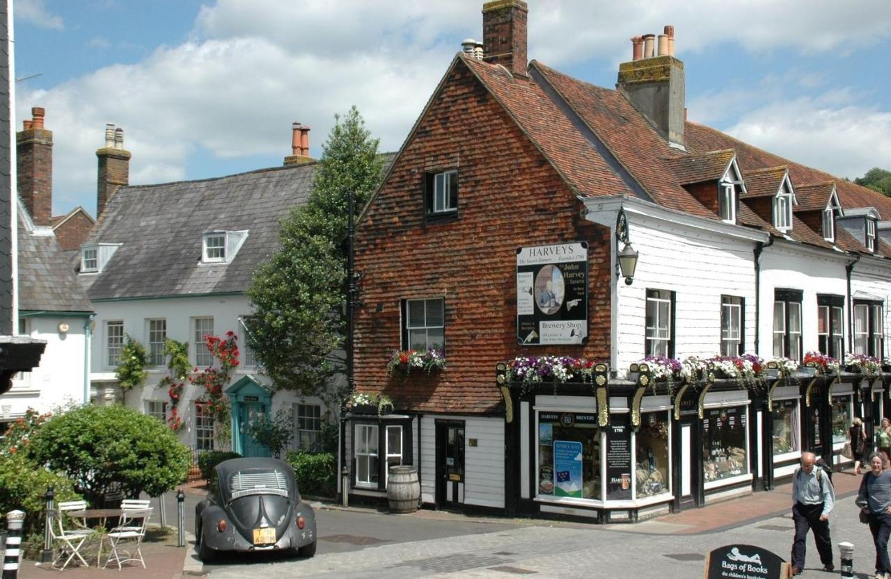 Shannon Cottage Telscombe Exterior foto