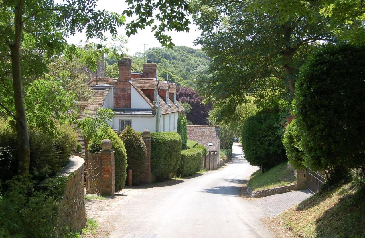 Shannon Cottage Telscombe Exterior foto